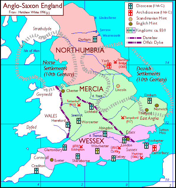 History of the English Language